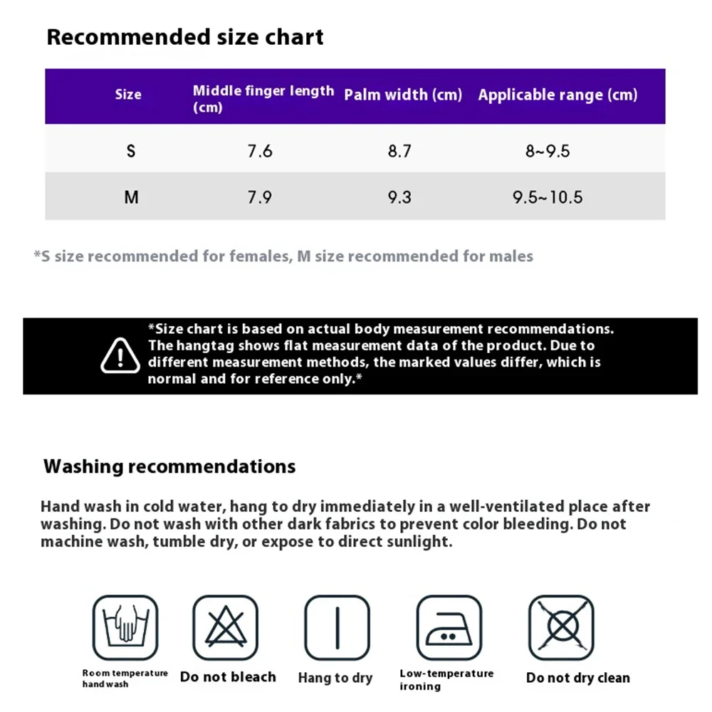 BMAI BM-PRGJ001 Unisex Winter Marathon Running Gloves Touchscreen - Image 6