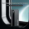 200000mAh Power Bank 120W Fast Charging High Capacity Portable Battery Charger Moblie Powerbank For iPhone Samsung Huawei 6