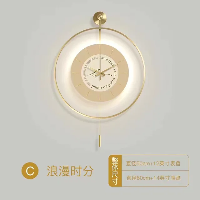 C LED light