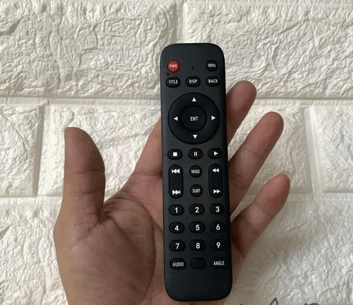 Rear Seat DVD Entertainment Remote Control wireless remote control wireless remote controller wireless media remote wireless media controller media remote controller for Lexus LX570 LX460 LX450
