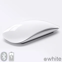 Apple Original Bluetooth 5.0 Wireless Multi - Touch Surface Mouse (White)