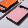 New Google Pixel Fold PU Flip Case Leather Plain Ultra-Thin Back Cover Soft Full Protection Shockproof Pixel Fold Accessories 5