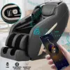 2 Year Warranty 4D SL Airbag Zero Gravity full body Massage Chair Home 3D Office Foot Roller Shiatsu Office Chair Massage Sofa 5
