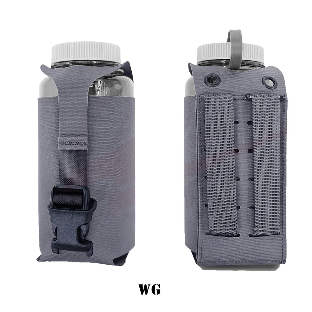 Borsa tattica per bottiglia d'acqua da caccia Molle Kettle