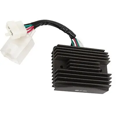 

Motorcycle Voltage Regulator Rectifier For HONDA VFR800 FI Interceptor 2000-2001 VFR800 Interceptor 800 2002-2009 08