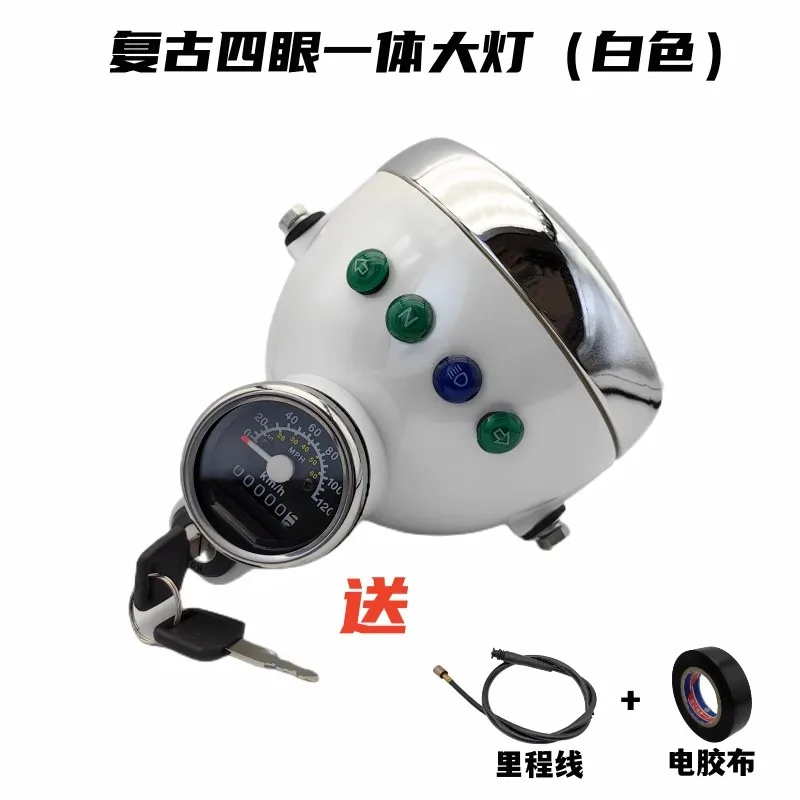 ヘッドランプ,スピードメーター,ホンダ猿,z50,z50r,z50j,koscam z50