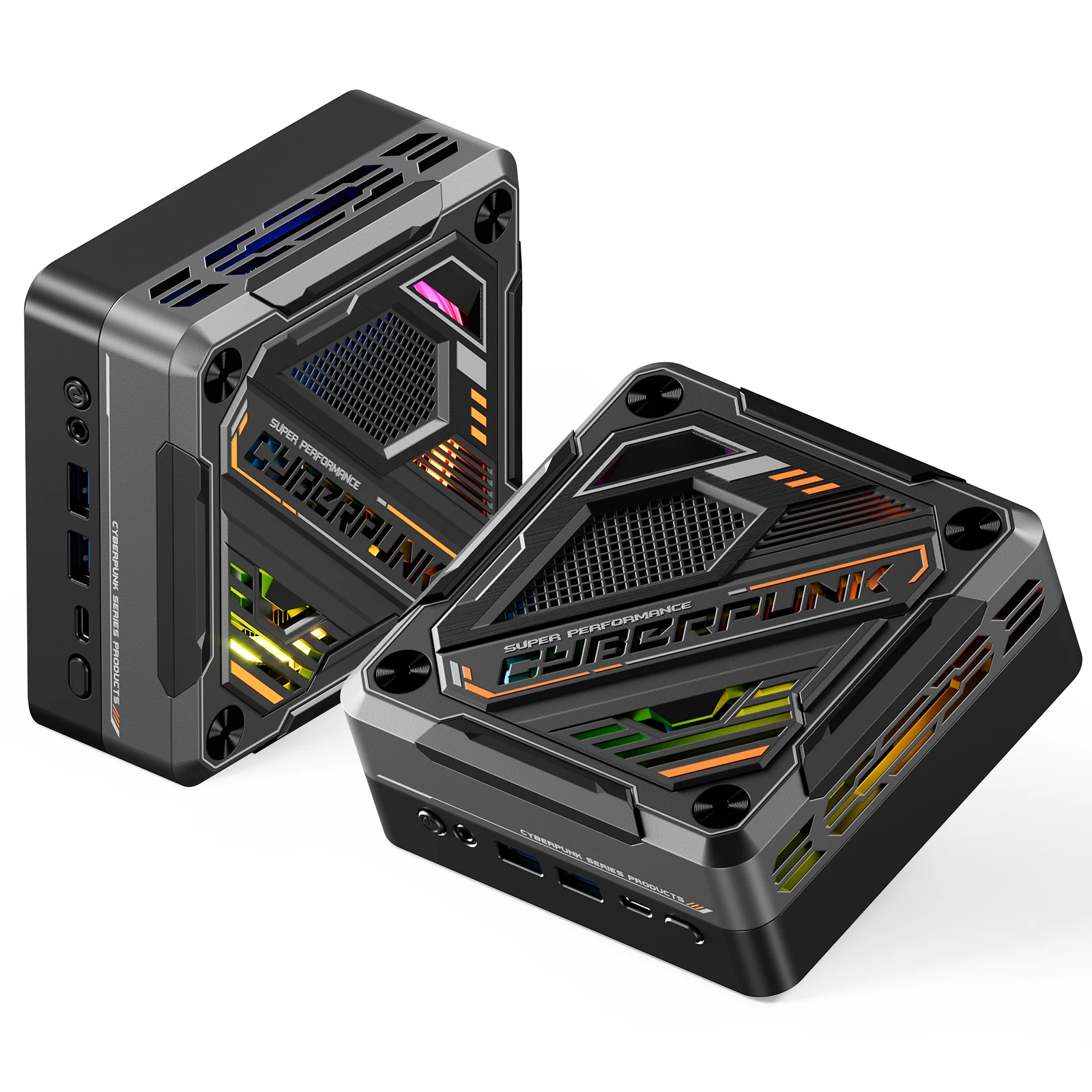 AOOSTAR Mini PC Ryzen 7 8845HS/7840HS DDR5 5600Mhz PCIe4.0