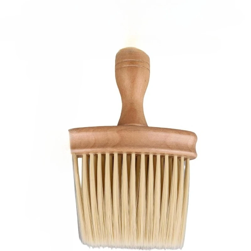 Keyboard Cleaning, Piano, Guitar, Laptop, Double-sided Ultra Soft Dust Removal, Wood Handle, Universal Instrument Brush