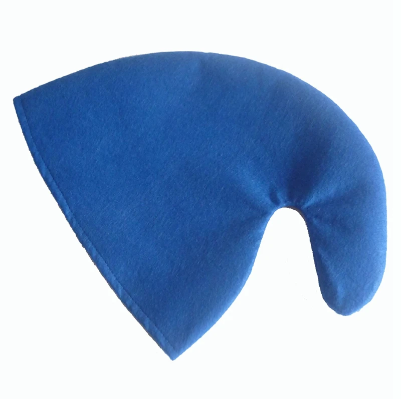 1Pcs Christmas Hat Elves Hat Show Props for Adults Children Colorful Hats Halloween Christmas Party Decoration christmas beanie hat