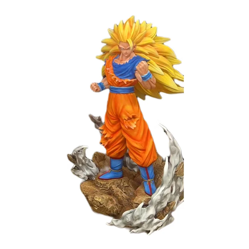 Desenho do Personagem Goku (Dragon Ball), Item de Decoração Nunca Usado  34574733