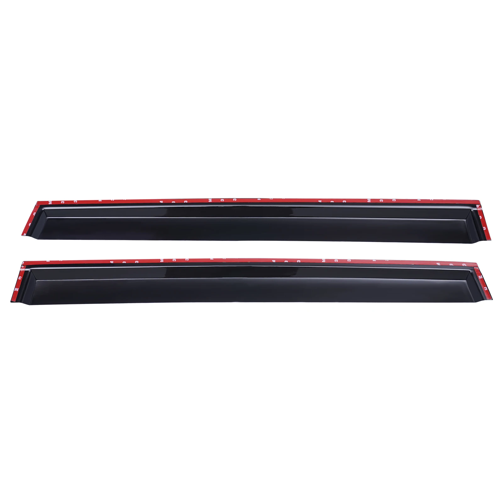 Window Wind Guards Kit Deflector Door Visor Rain Guard Toyota RAV4