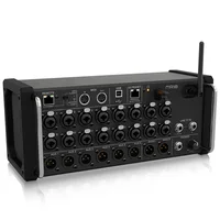 ARI 1:1 MR18 Professional Digital Mixing Studio Recording Console Dj Studio  Digital Mixer Audio Multi-track Sound Table 6