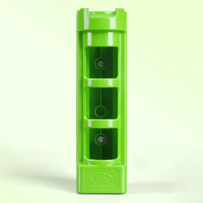 תושבת מעמד צינור עמידה למקל דיג מפלסטיק ABS תמיכה בתיבת דיג תמיכה בסירה אביזרים קיאק יאכטה