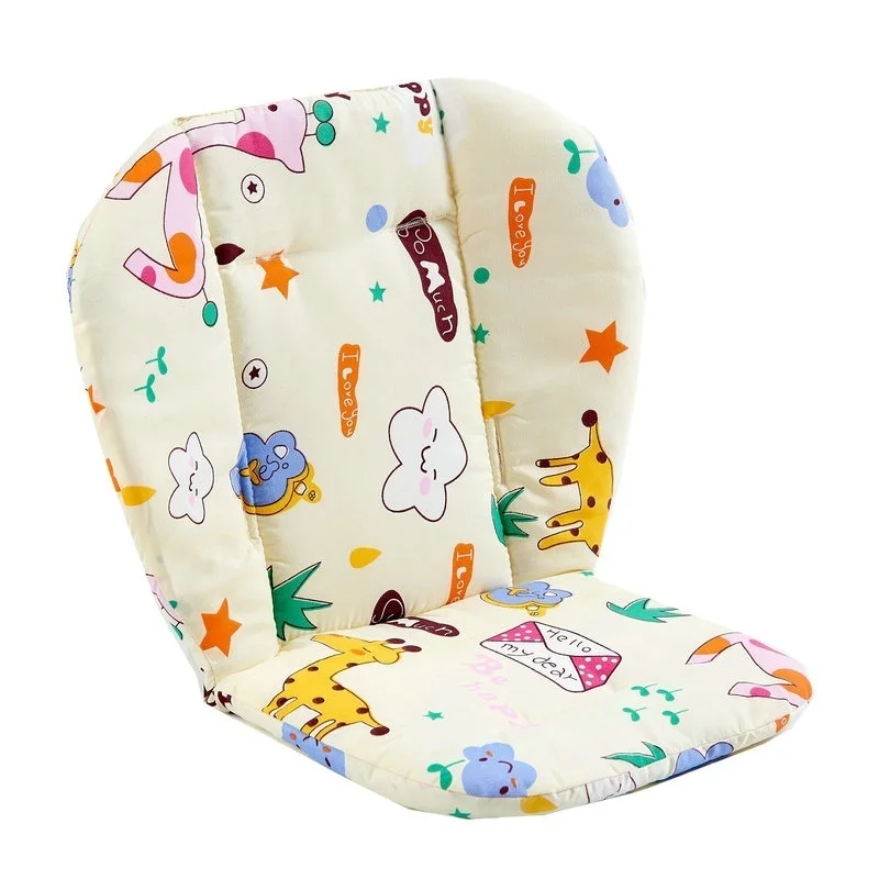 Baby Kids Highchair Cushion Pad Mat Booster Seats Feeding Chair Stroller highchair cushion