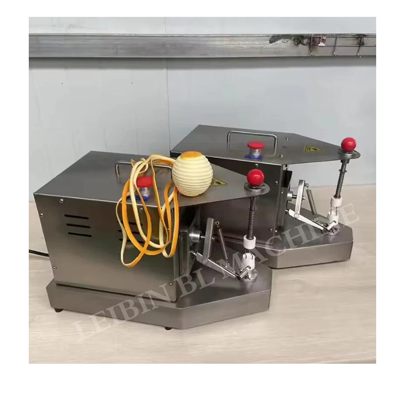 Description Picture 6 of itemOrange Apple Peeler Kitchen Tools Fully Automatic Electric Orange Apple Peeler Multifunction Kitchen Gadget Machine