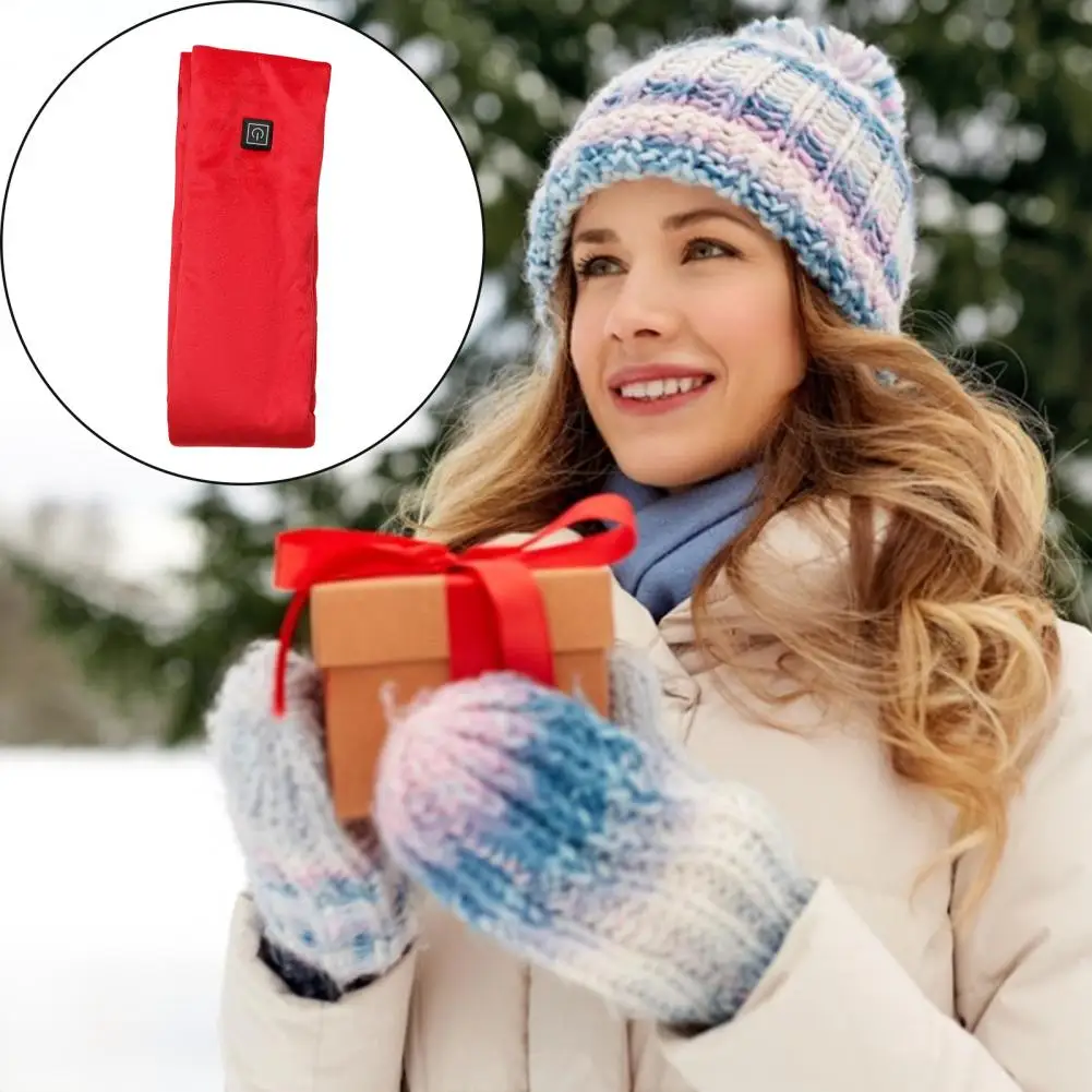 Рисунок 2 - Шарф нагревательный мужской