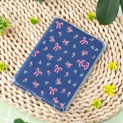 Charming Transparent Soft Case for E - Readers, 6/6.8 Inches, Protective Cover (Clear)