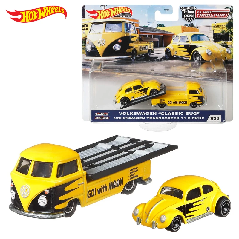 Original Hot Wheels Auto Collector Edition Transport Auto Diecast 