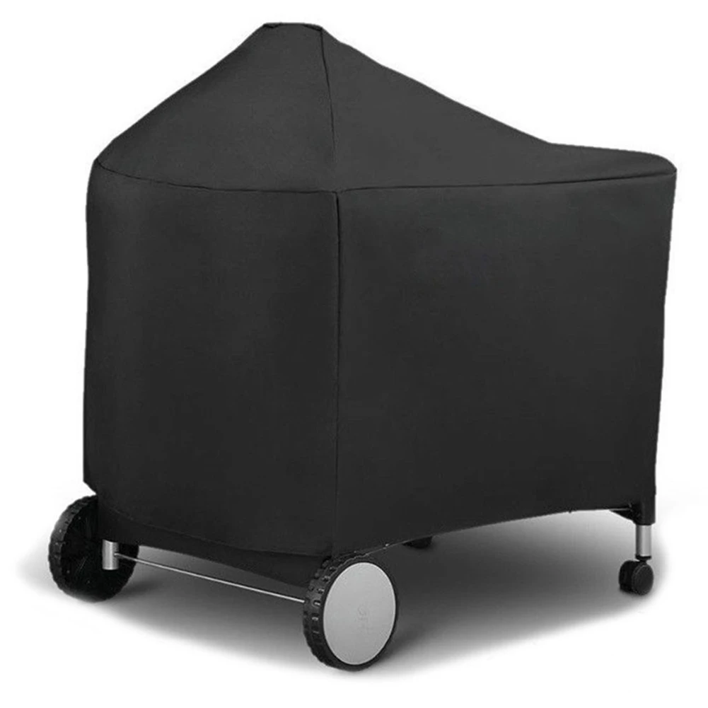 Copertura Protettiva Per Griglia Per Barbecue Impermeabile Per Weber 7152 Griglie A Carbone Accessori Per Barbecue Da Campeggio All'Aperto 124X65X101C
