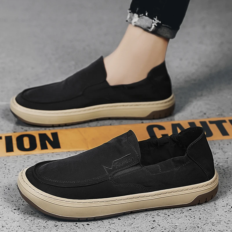 2023 Hot Sale Men Casual Sneakers Mesh Breathable  Comfort Walking Male Flats Shoes Summer loafers for size euro 39-44 BAS103