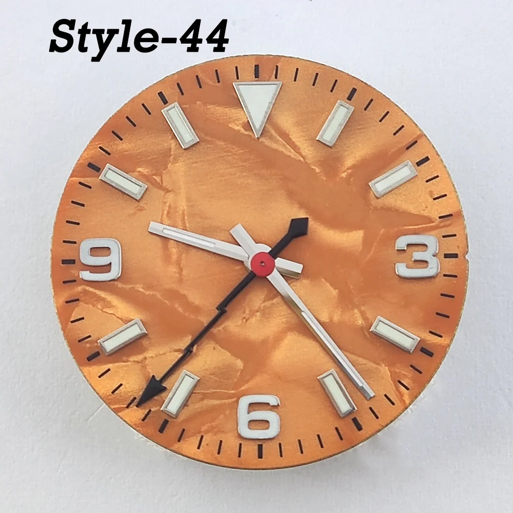 Premium 29mm Watch Dial Replacement Accessory