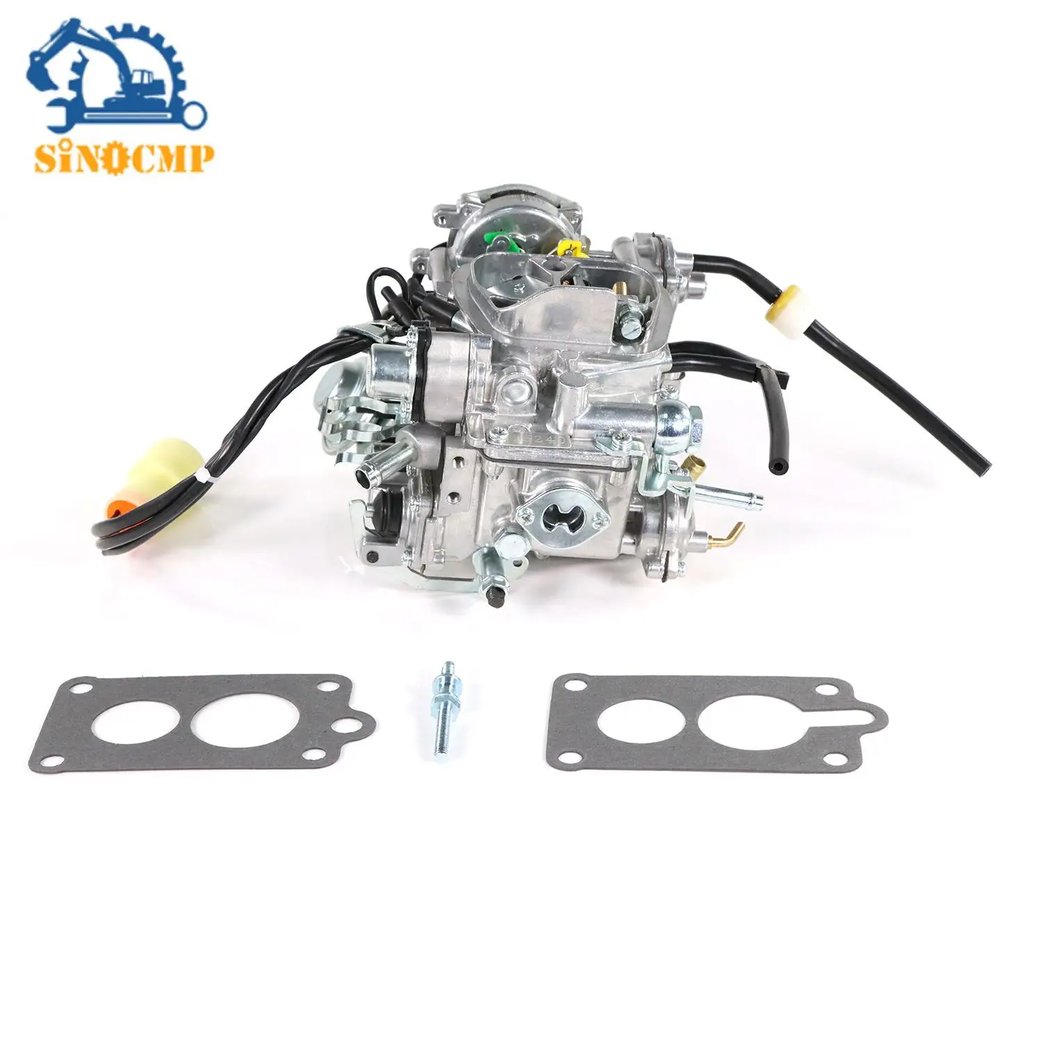Toyota 22R 엔진용 1PC 기화기 1981-1987 21100-35520 자동차 전문 부품