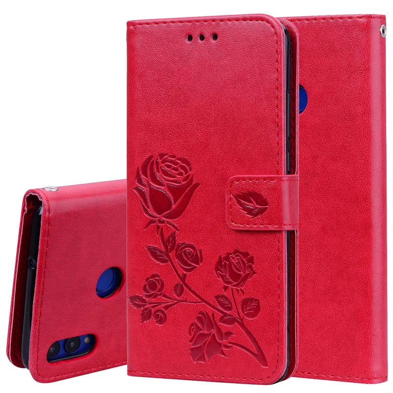 Custodia In Pelle Per Huawei Honor 8X Honor 8X Jsn-L21 Jsn-L42 Custodie A Portafoglio Flip Per Huawei Honor 8X8 X Honor 8X Cover Coque Fundas