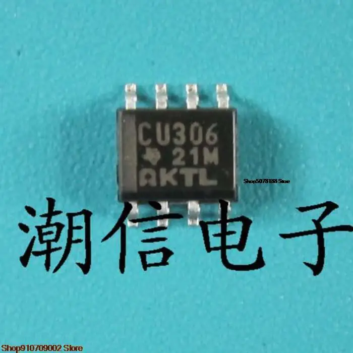 

10pieces CU306SOP-8 original new in stock