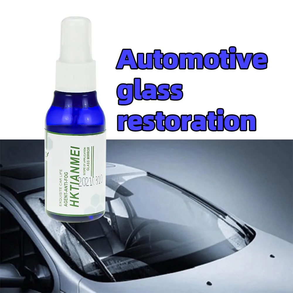 

Waterproof Rainproof Anti-fog Agent Glass Hydrophobic nano Coating spray For Car Windscreen Bathroom Glass Mobile Screen