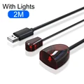 2m With lights