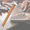 Handmade Shoes Upper Hammer Shoe Repair Making Tool for Remmending Shoe Drop Shipping 3