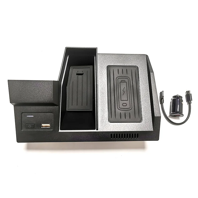 Chargeur Sans Fil PHONOCAR Pour Mazda CX-5 KE REF. 05708