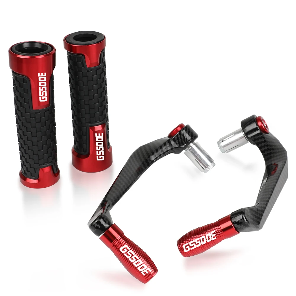 

Для SUZUKI GS500E GS 500E GS500 E 1994 1995 1996 1997 1998 дюйма 22 мм мотоциклетные ручки и рычаги защитная пленка