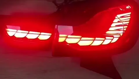

Задние фары VLAND для bmw M4, начало с завода, анимация DRL 2014-2020, f33 f36 f83 f32 f82 gts oled