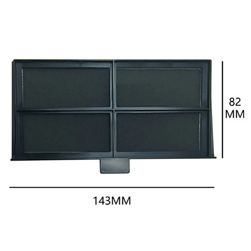 Epson CH-TW5400/TW5600/HC2100/TZ2100 용 하이 퀄리티 에어 필터, ELPAF54