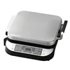 FD431 Electric Pancake Grill Removable and Washable Double-sided Household Enlarged Deepened Breakfast Machine Grill Pancake Pan 1