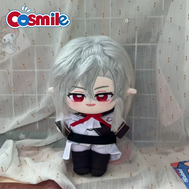 

Anime Seraph of the End Ferid Bathory 20cm Plush Doll Toy Stuffed Clothes Costume Cute Lovely Cosplay Gift C Pre-sale