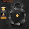 Winter Waterproof Tactical Jackets Sets Men Outdoor Soft Shell Hiking Hunting Jacket Suit Fleece Cargo Pant Tracksuits 3