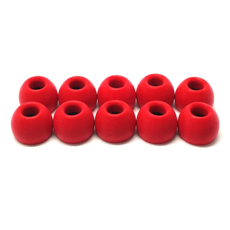 Auricolari In Memory Foam 20Pairs Ts400 4.9Mm Auricolari Per Fiio Fh3/Kz Zs10 Pro/Jbl 125 /Fiio Fh1S Tws Auricolari In-Ear