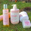 AILKE Vitamin C Skin Care, Lighten And Brighten Complexion, Even Skin Tone, Remove Dark Spots, Hydration, For All Skin Types 1
