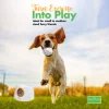 S50da7bda68314f7f81d0a2530d9e61df4.png Automatic Dog Ball Launcher Dog Fetch Machine for Small to Medium Sized Dogs,3 Launch Distances, Ball Launcher for Dog Toys