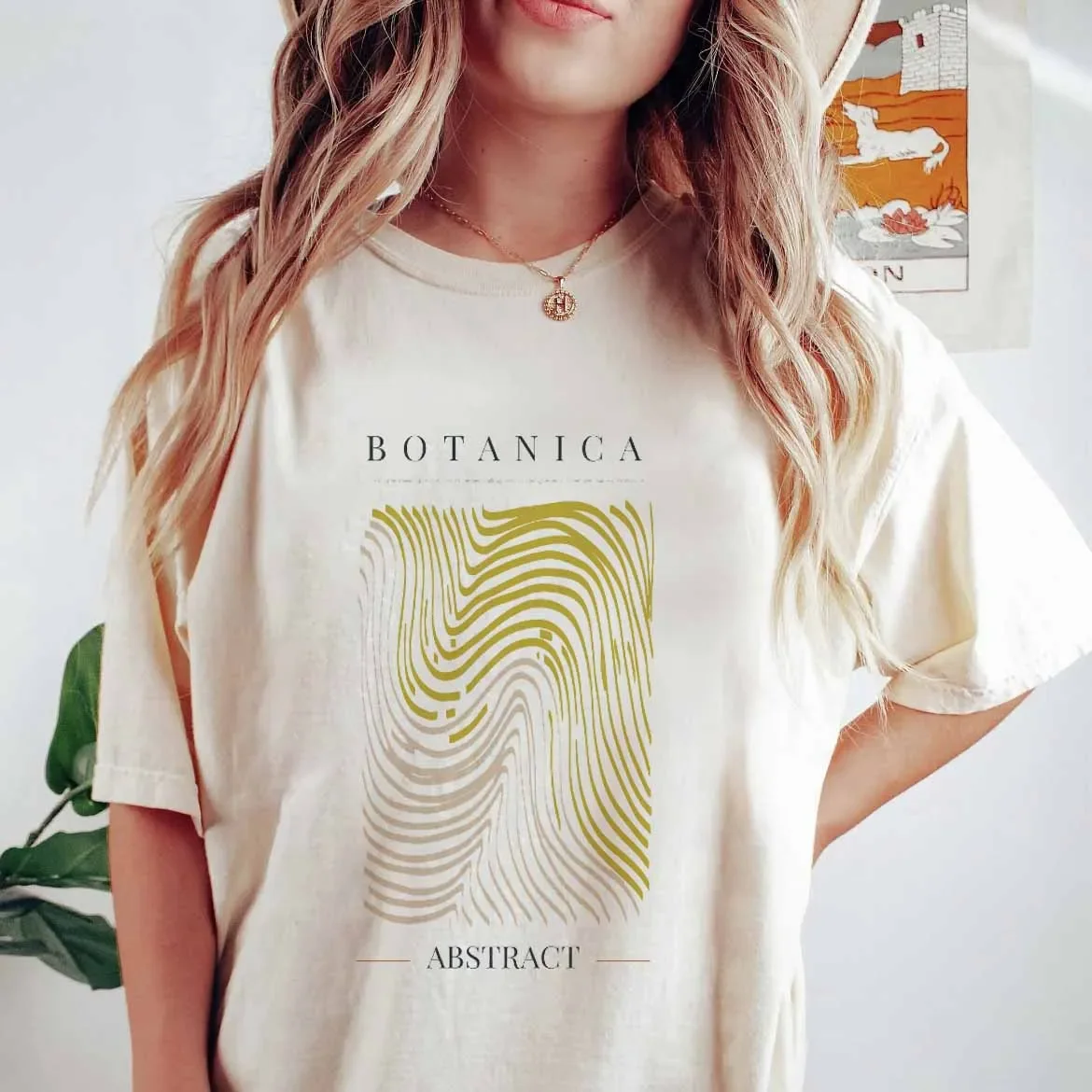 

2024 New Fashion Women's Cute 90s Short Sleeve Printed Women's Art Pattern Fun T-shirt Fashion Women's Simple Casual T-shirt.