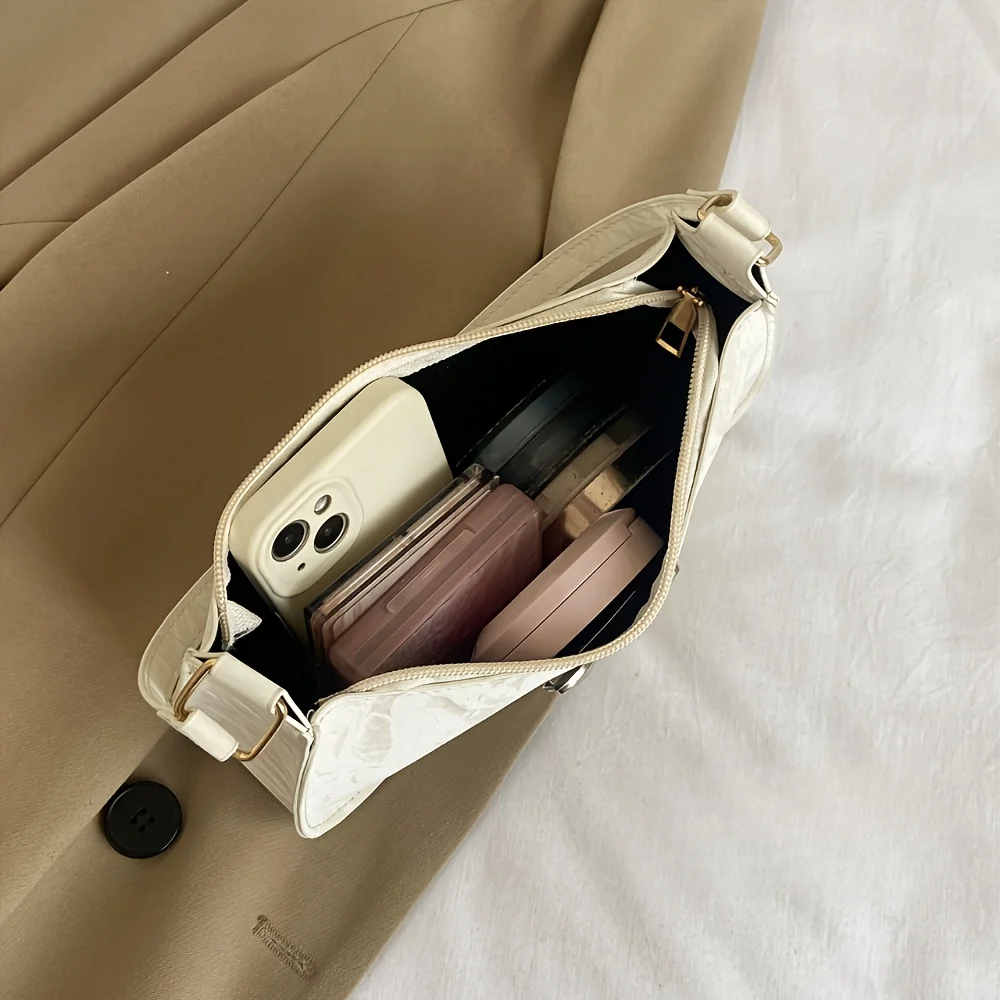 Sweet Fresh Small Bow Handbag for Women Trendy Underarm Shoulder Bag, Suitable for Daily Use, Outings, Dates, Parties, Gifts.