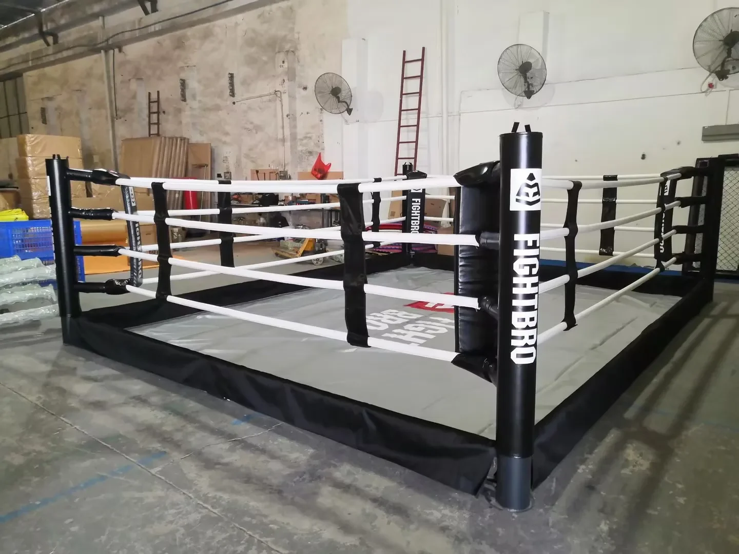 Commercial Boxing Ring Boxing Ring Sale Support Customization Professional boxing ring