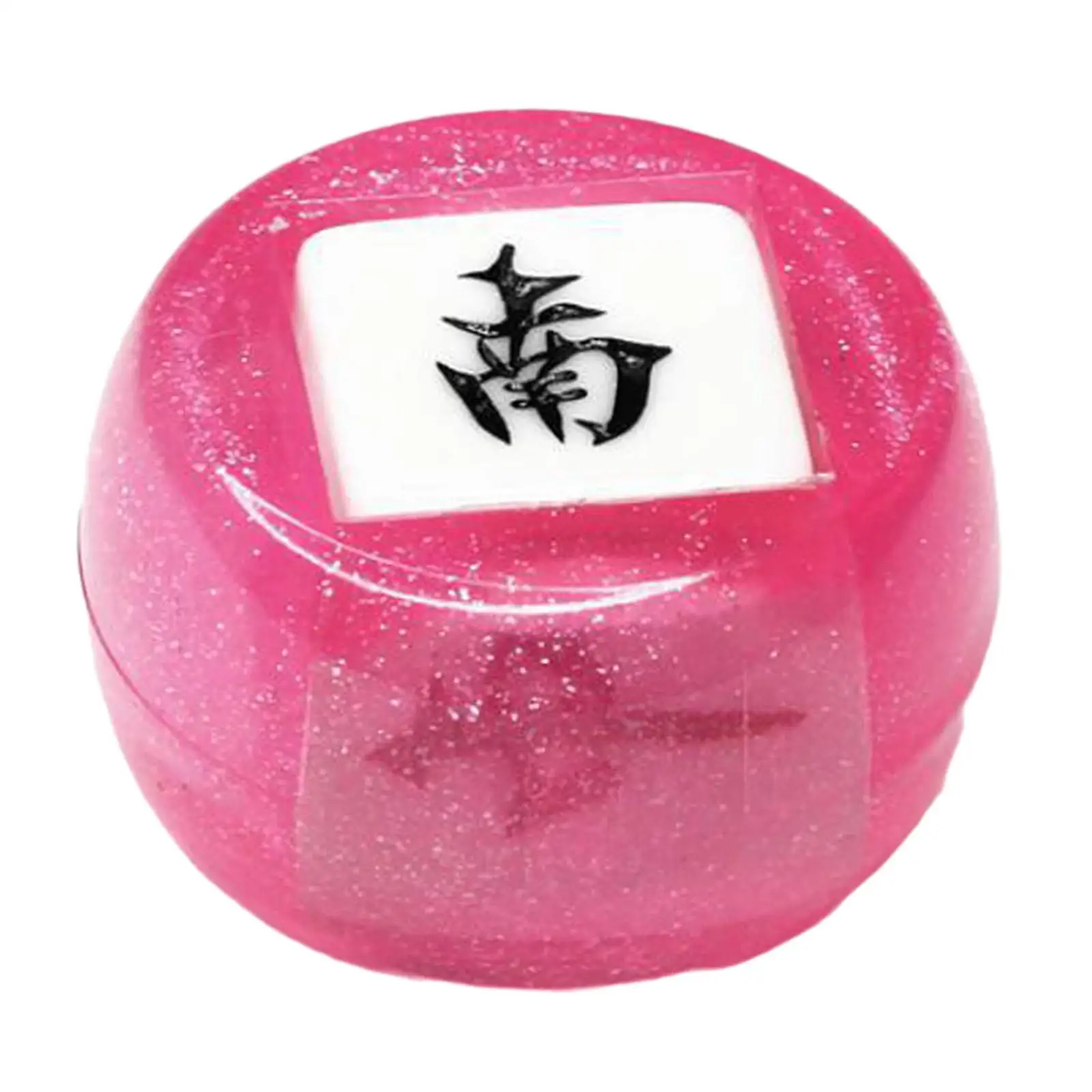 Mahjong Dice South North East West Wind Direction Dices Mahjong Game