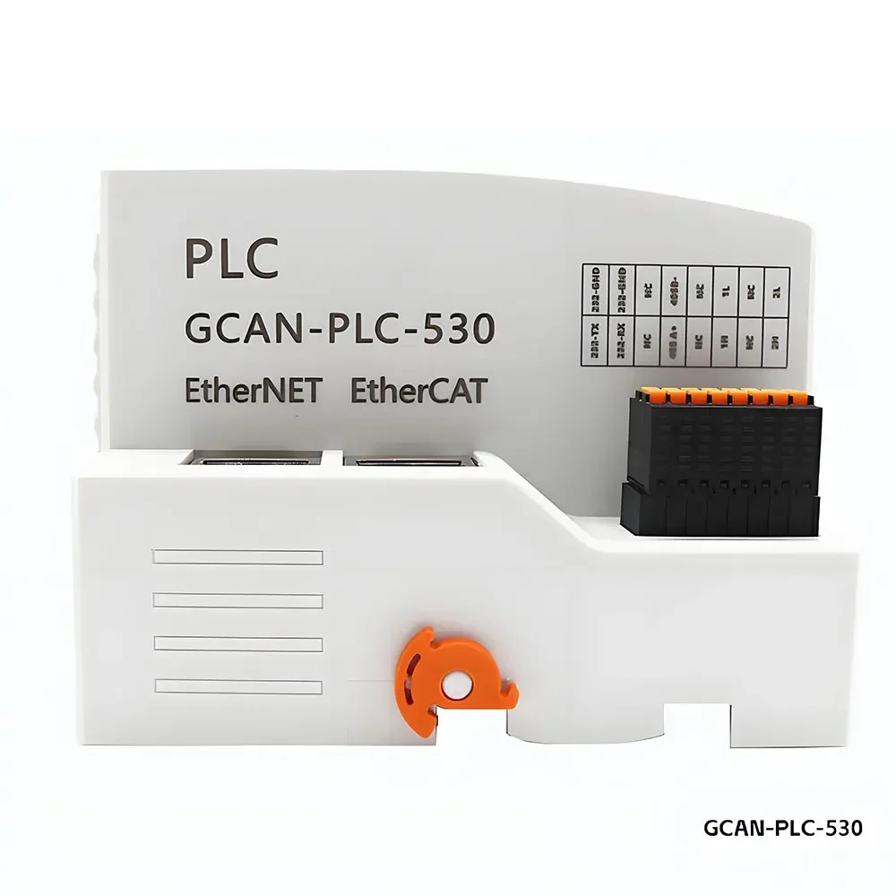 GCAN PLC GCAN-PLC-430 GCAN-PLC-530 GCAN-PLC-535 430 511 326 530 535 Soporte 이더넷 EtherCAT CANopen OpenPCS CodeSys