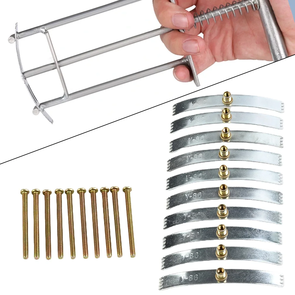 

Repairer Switch Fixer Box Mount Accessories Electrical Fixed Home Decoration Household Parts Replacement Screw