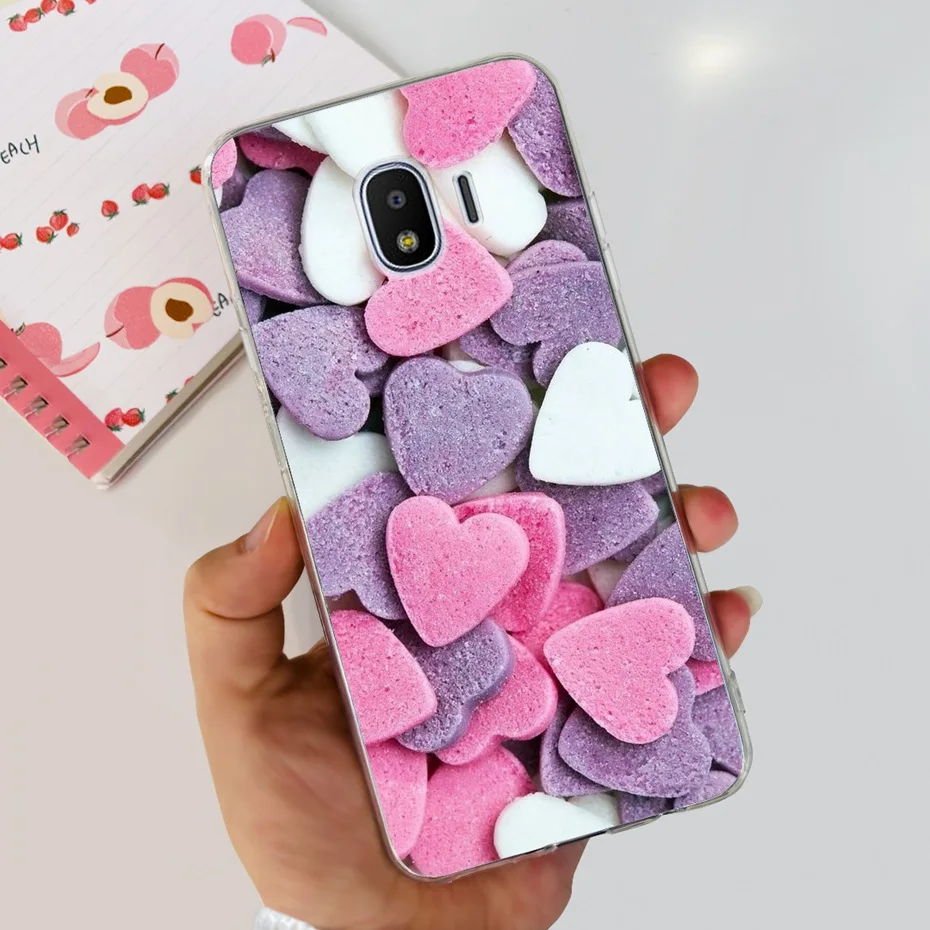 Adorable Soft Silicone Clear Phone Case TPU Cover