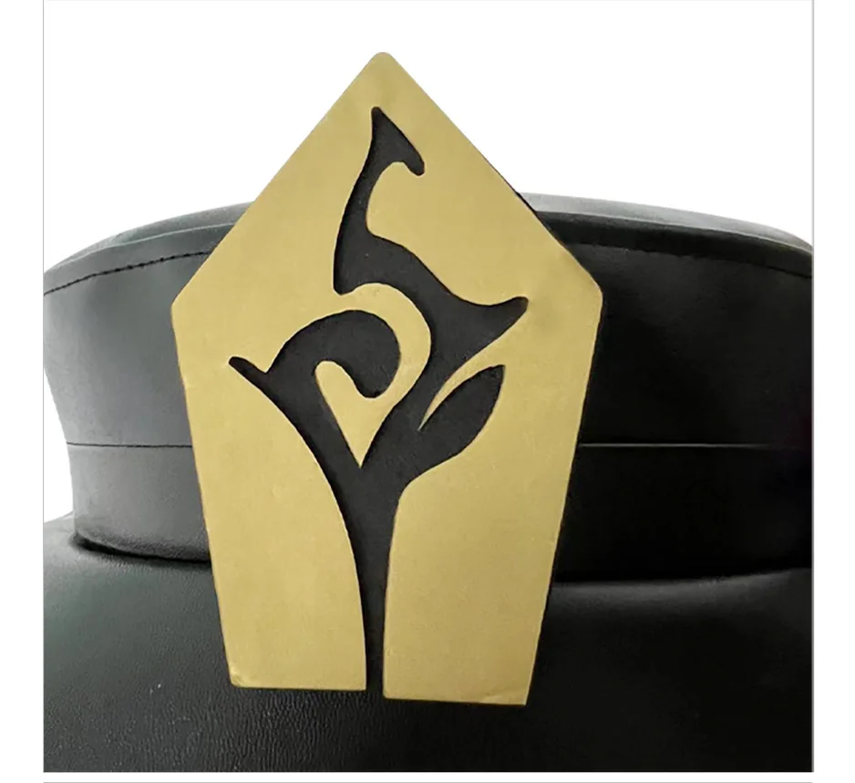 Game Genshin Impact Hu Tao Hat Well-made Hutao Cos Cap Headwear Cosplay Props Nice Gift Adult Size