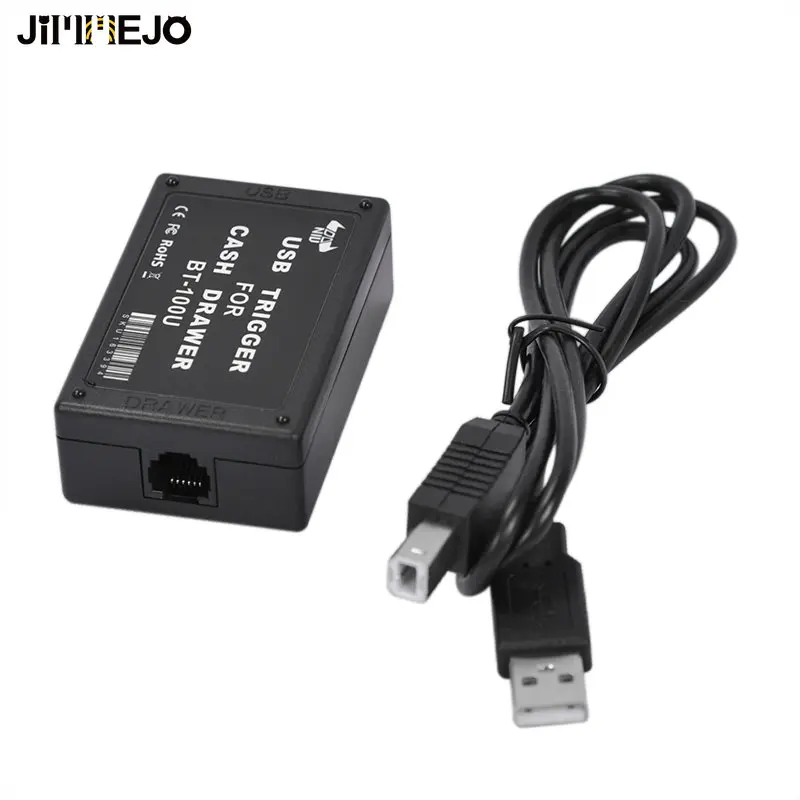 CashDrawerDriverTriggerWithUSBInterfaceSuitableToAnyCash